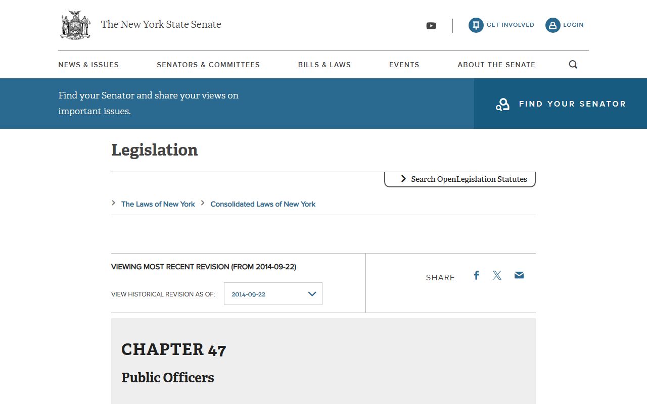 New York FOIL statute governing public access to Wayne County property records